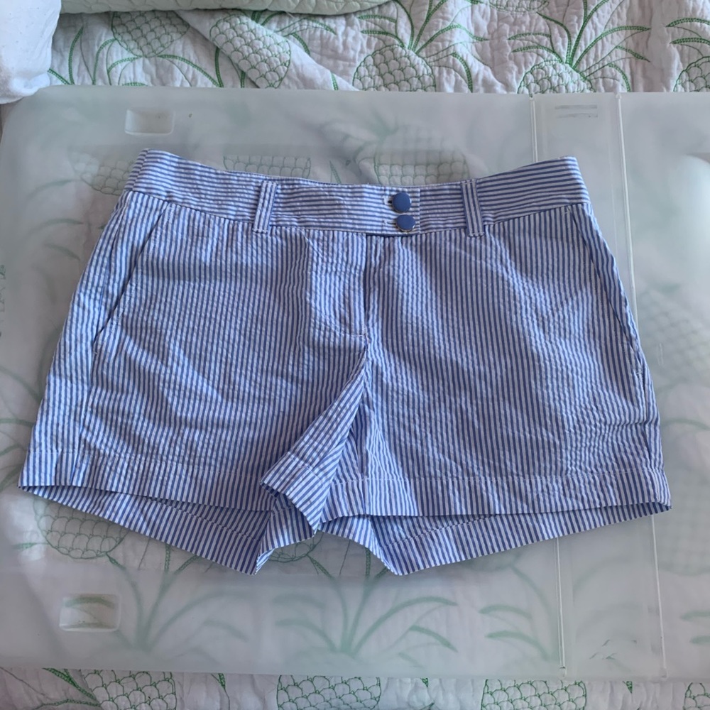 NWOT Vineyard Vines Pinstripe Shorts